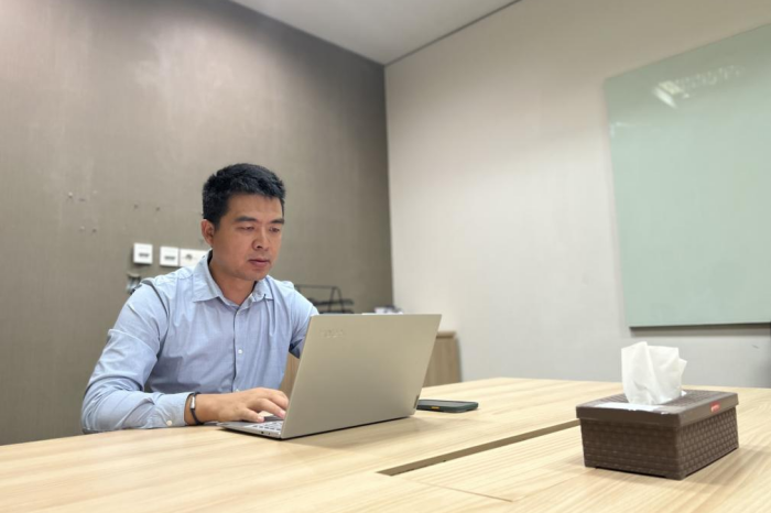 漂洋過海去奮斗丨陳海雷：征戰四方，勇挑重擔，做中偉國際化的開拓者