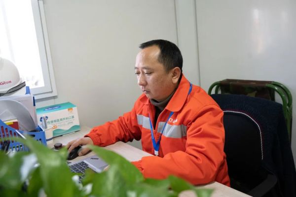 “磷”跑先鋒 | 李勝軍：以結果為導向，出色完成每一項任務