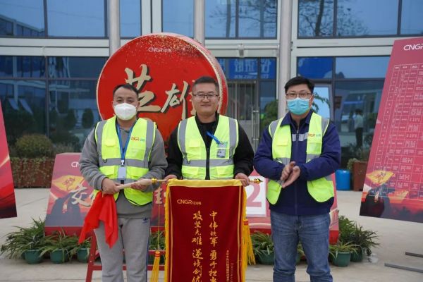 “磷”跑先鋒 | 夏暉：不忘初心，遇見更好的自己